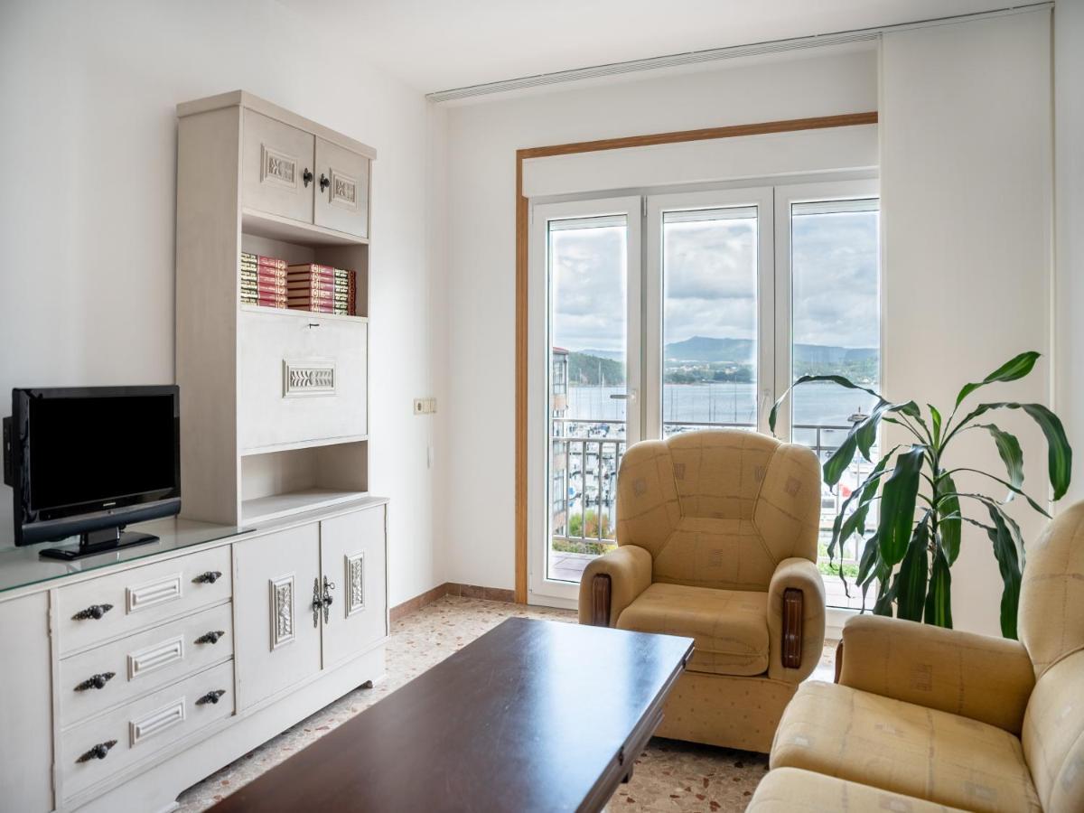 Paraiso Rias Baixas II Комбаро Екстериор снимка