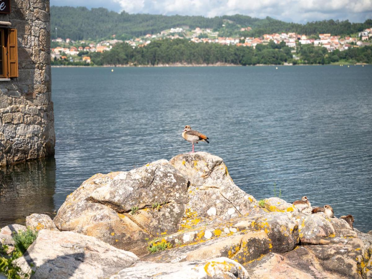 Paraiso Rias Baixas II Комбаро Екстериор снимка
