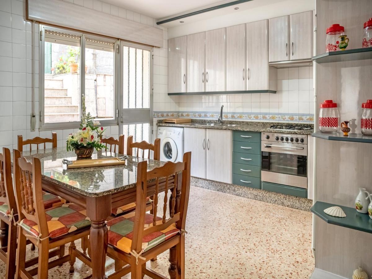 Paraiso Rias Baixas II Комбаро Екстериор снимка