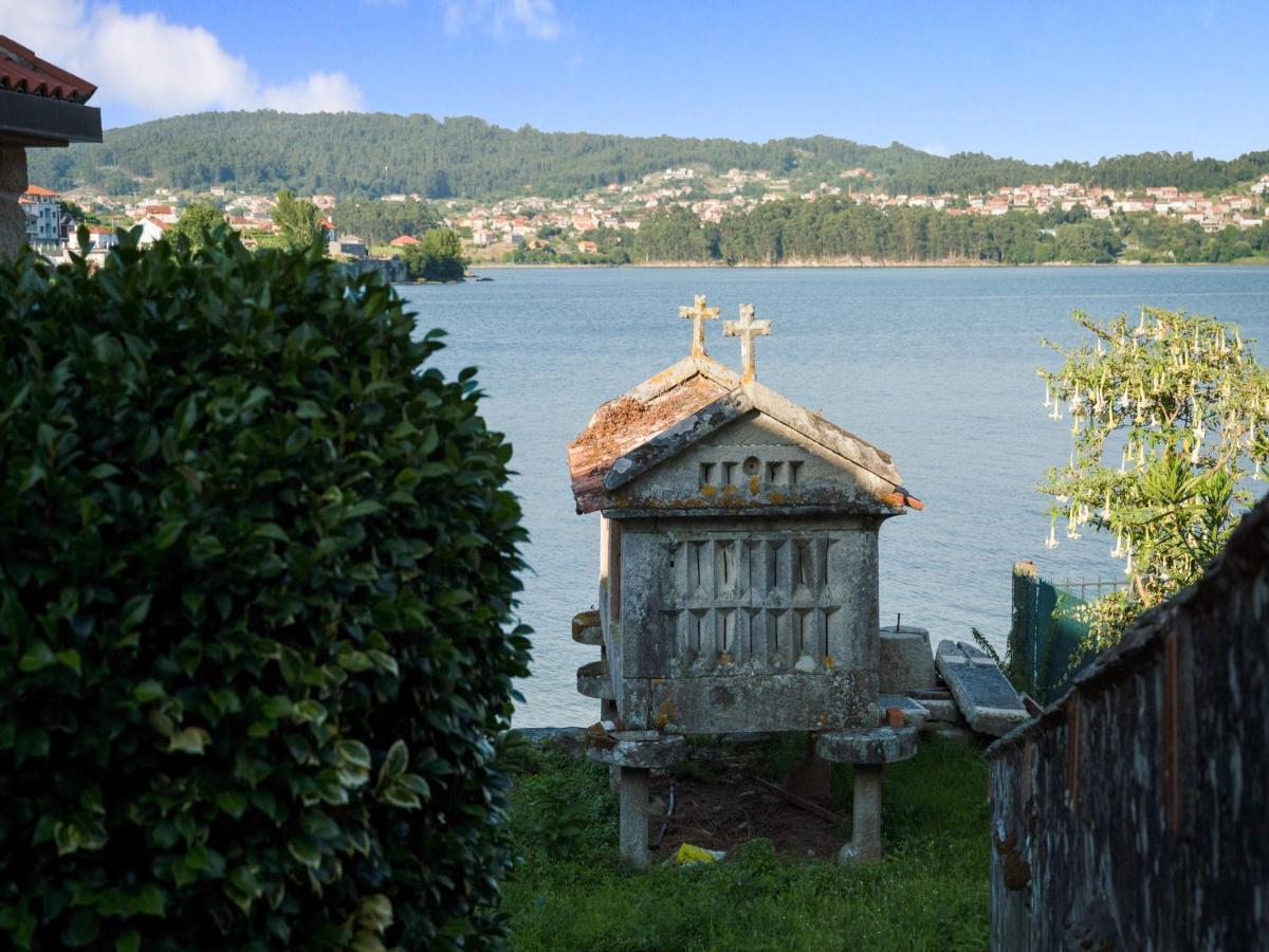 Paraiso Rias Baixas II Комбаро Екстериор снимка