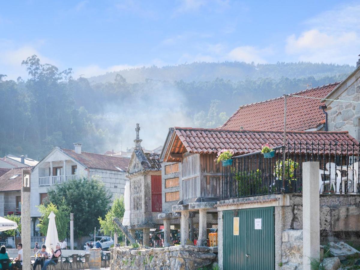 Paraiso Rias Baixas II Комбаро Екстериор снимка