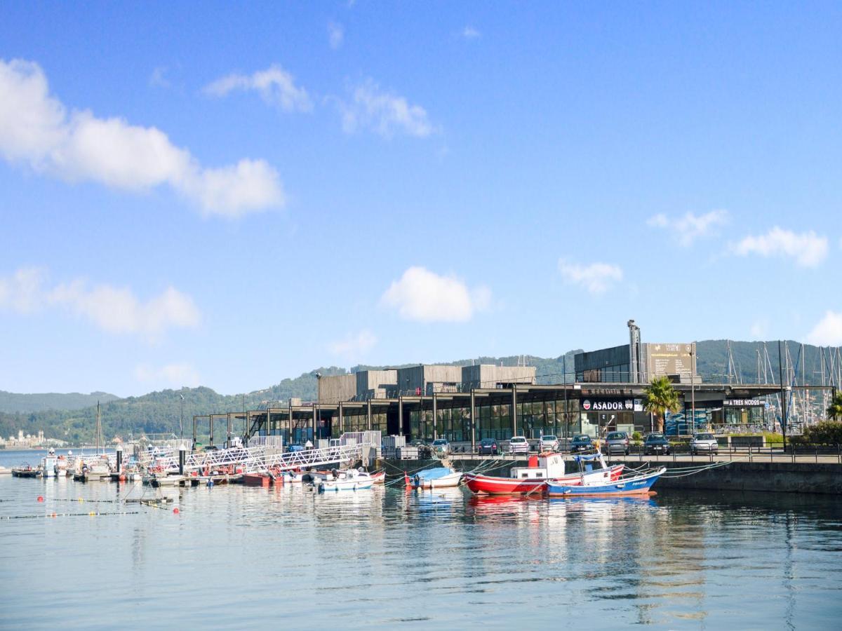 Paraiso Rias Baixas II Комбаро Екстериор снимка