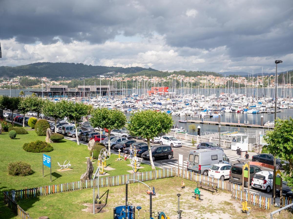 Paraiso Rias Baixas II Комбаро Екстериор снимка