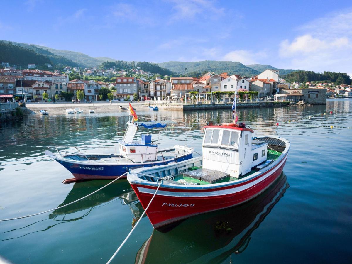 Paraiso Rias Baixas II Комбаро Екстериор снимка
