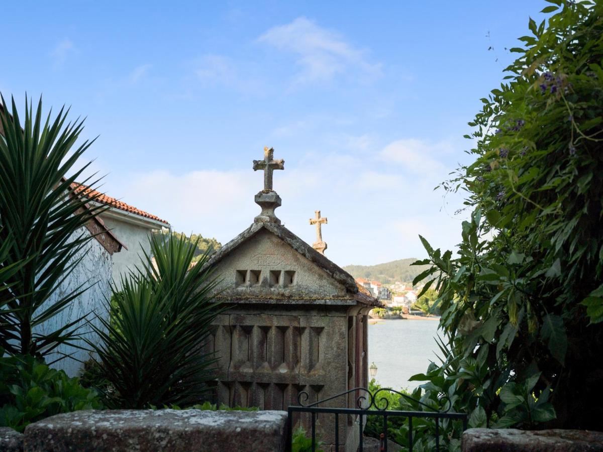 Paraiso Rias Baixas II Комбаро Екстериор снимка