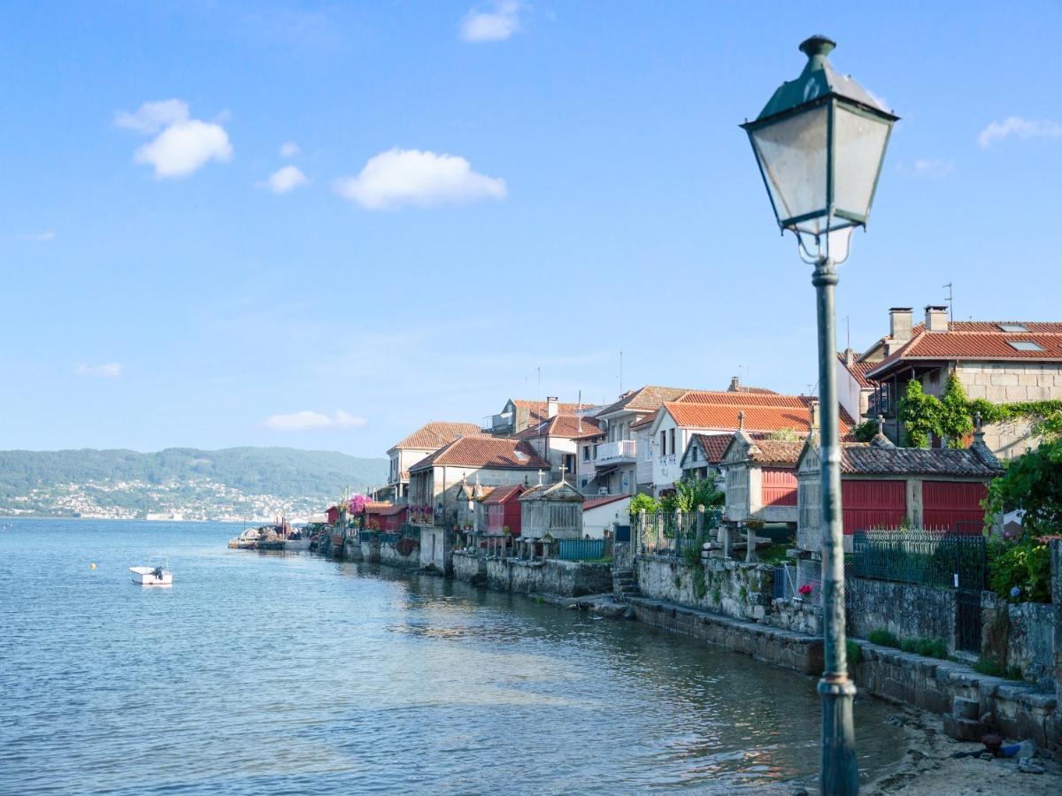 Paraiso Rias Baixas II Комбаро Екстериор снимка