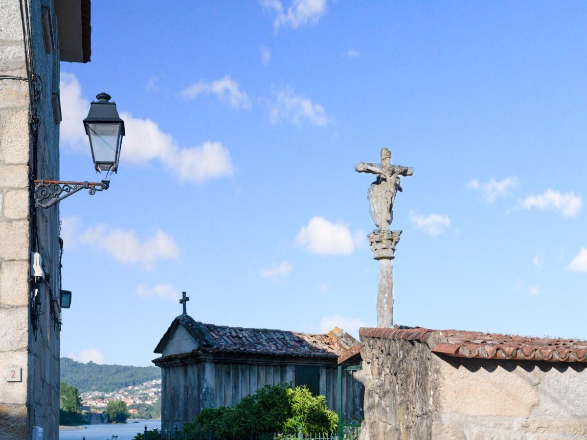 Paraiso Rias Baixas II Комбаро Екстериор снимка
